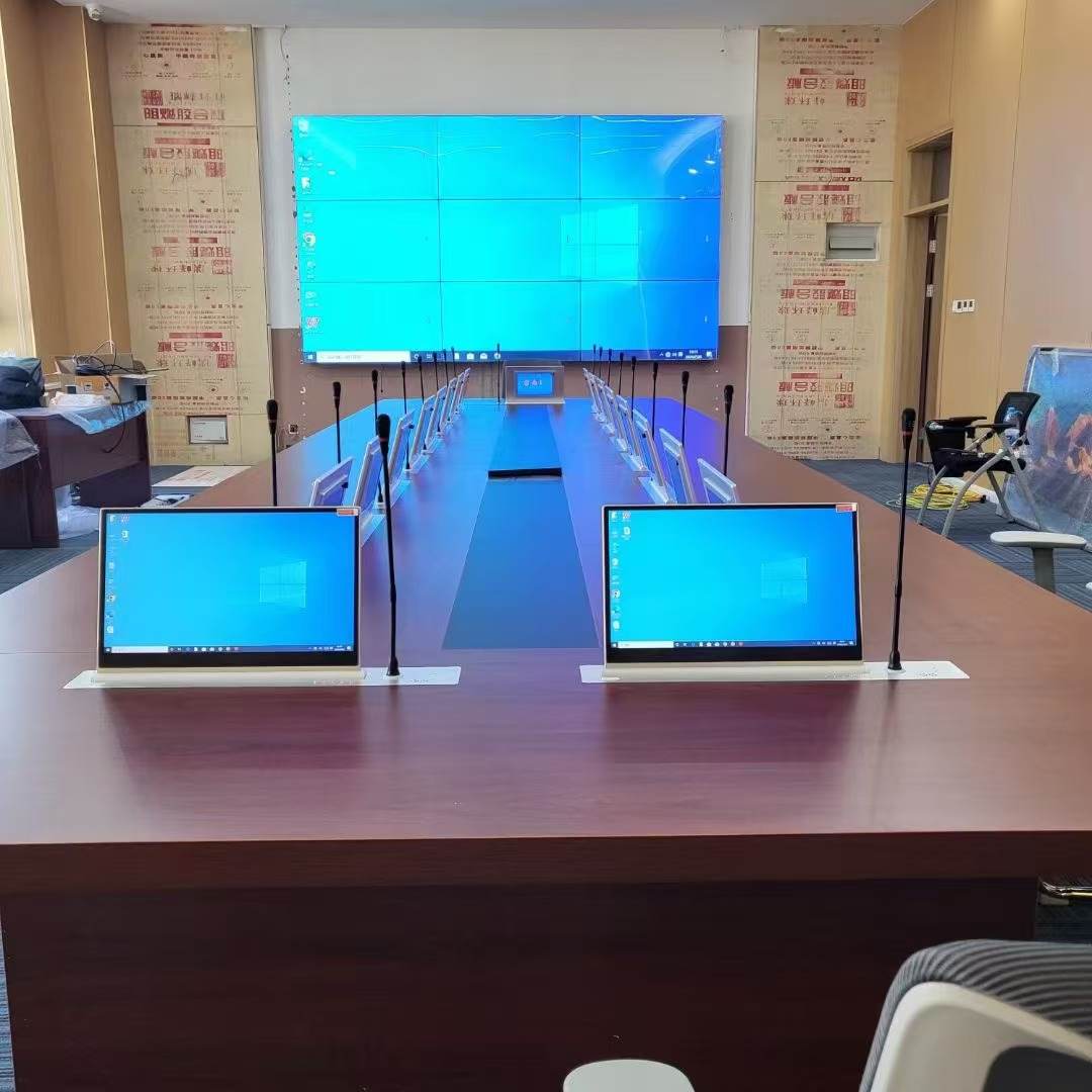 Paperless Conference System Monitor Lift -asennuskotelot