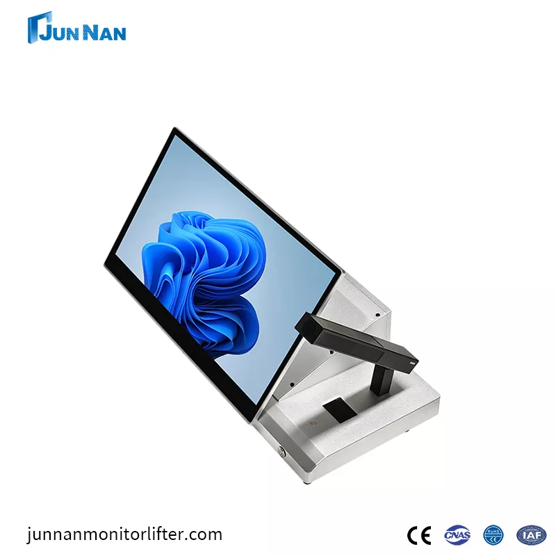 Miksi pöytä-LCD-näyttö on välttämätön nykyaikaisille työtiloille?