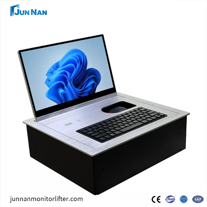 Miksi LCD-näytön flip-flop on älykkäämpi valinta nykyaikaisiin neuvottelupöytiin?