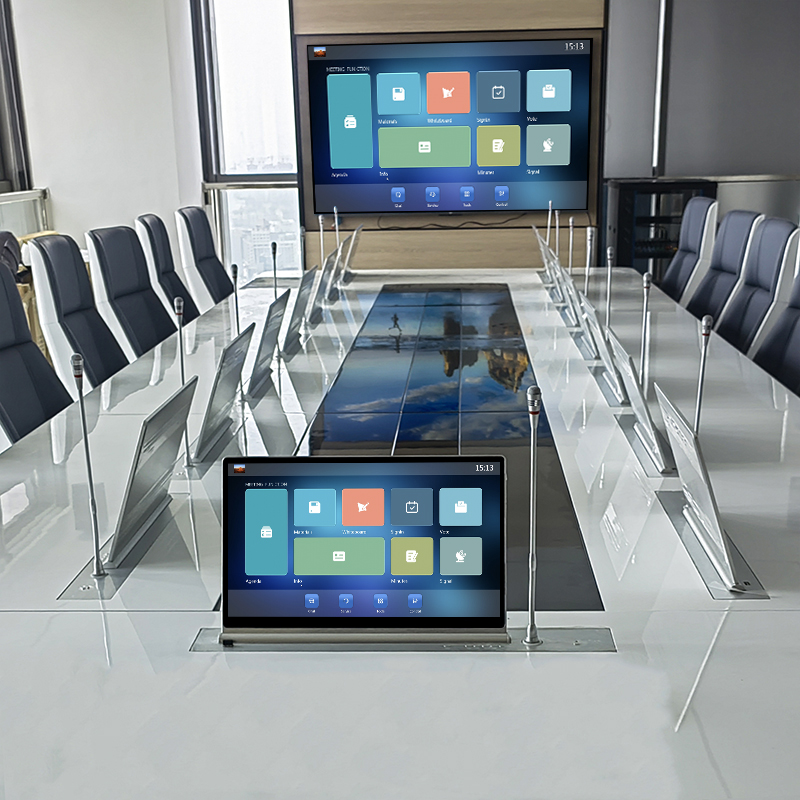 Miksi Paperless Conference Systemistä on tullut paras valinta nykyaikaisiin neuvottelupöytiin?
